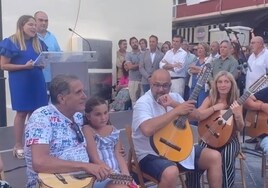 Vídeo: Adela del Moral Pino, nombre de tango para una nueva calle de Cádiz