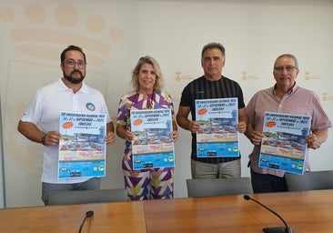 La VII Concentración Nacional Mini se celebrará del 14 al 17 de septiembre en Chiclana