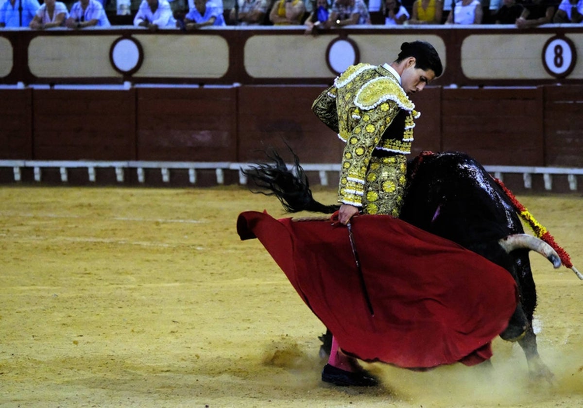 Daniel Crespo, triunfador de la temporada taurina en El Puerto