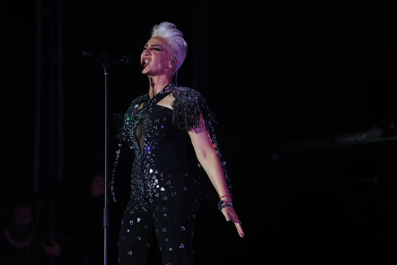 Fotos: Mónica Naranjo brilla en Concert Music Festival