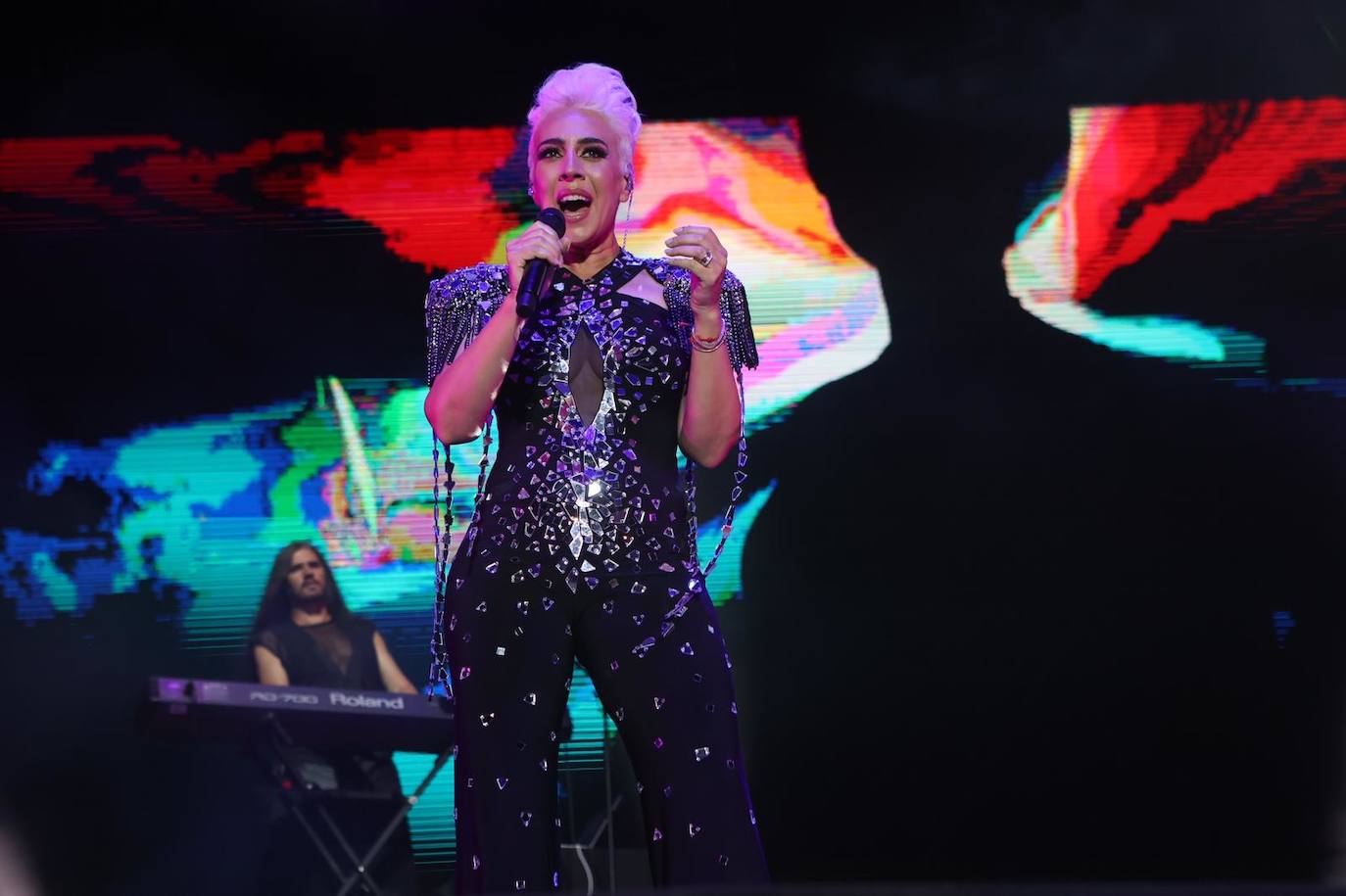 Fotos: Mónica Naranjo brilla en Concert Music Festival