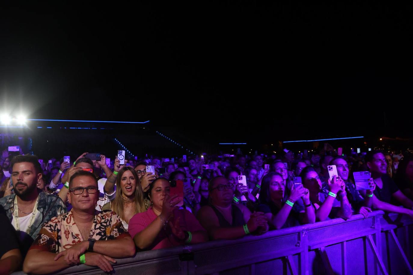 Fotos: Mónica Naranjo brilla en Concert Music Festival