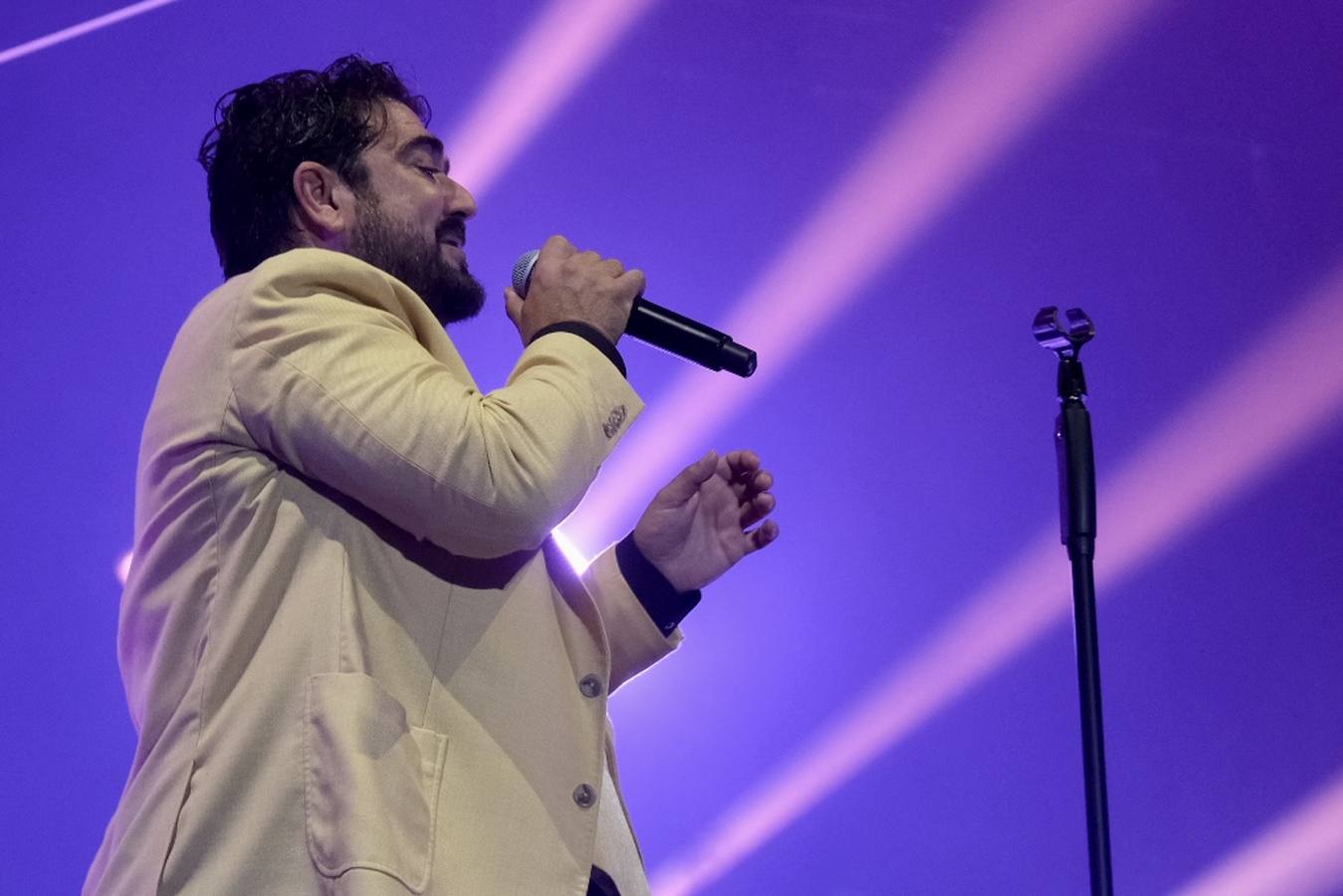 Fotos: Antonio Orozco brilla en Concert Music Festival