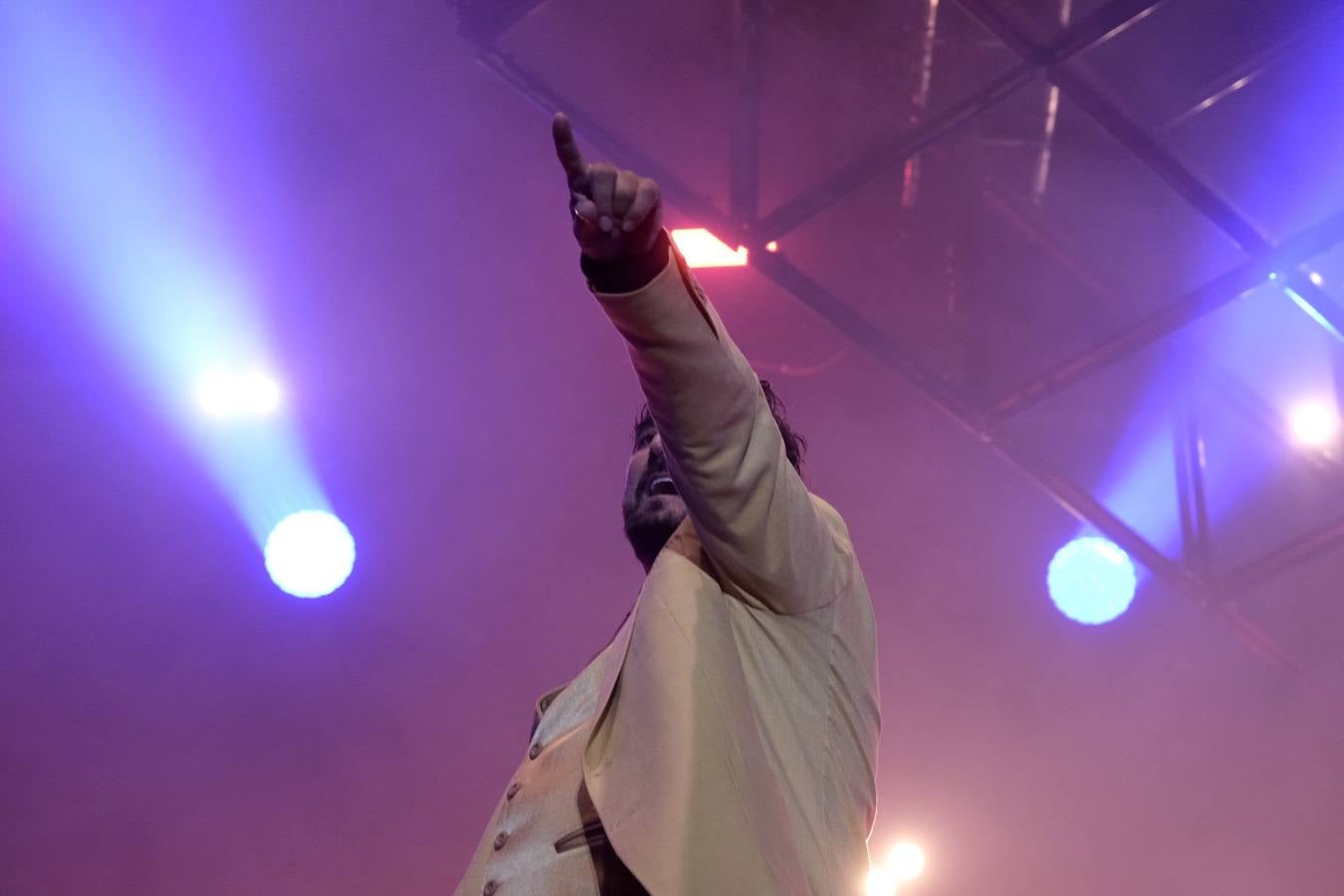 Fotos: Antonio Orozco brilla en Concert Music Festival