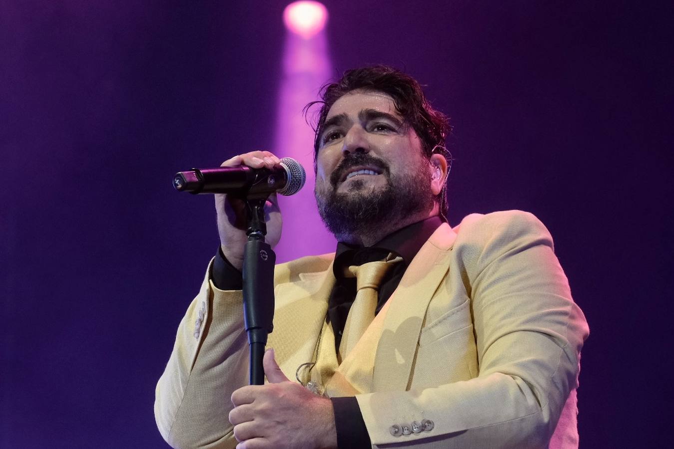 Fotos: Antonio Orozco brilla en Concert Music Festival