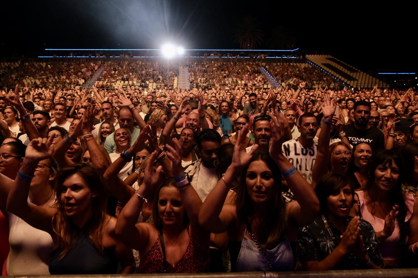 Fotos: Antonio Orozco brilla en Concert Music Festival