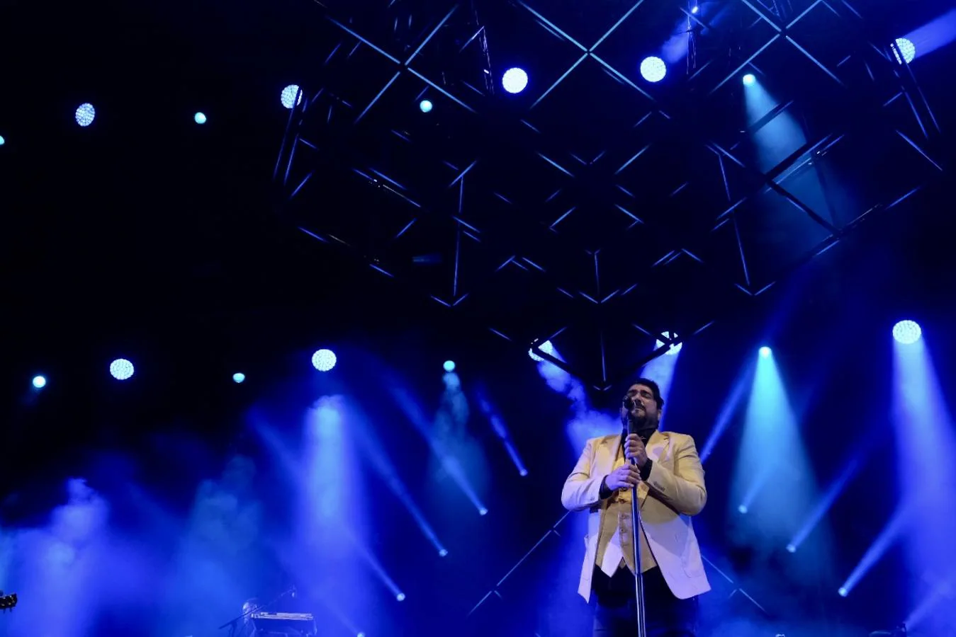 Fotos: Antonio Orozco brilla en Concert Music Festival