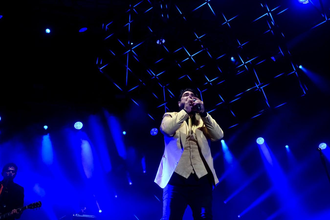 Fotos: Antonio Orozco brilla en Concert Music Festival