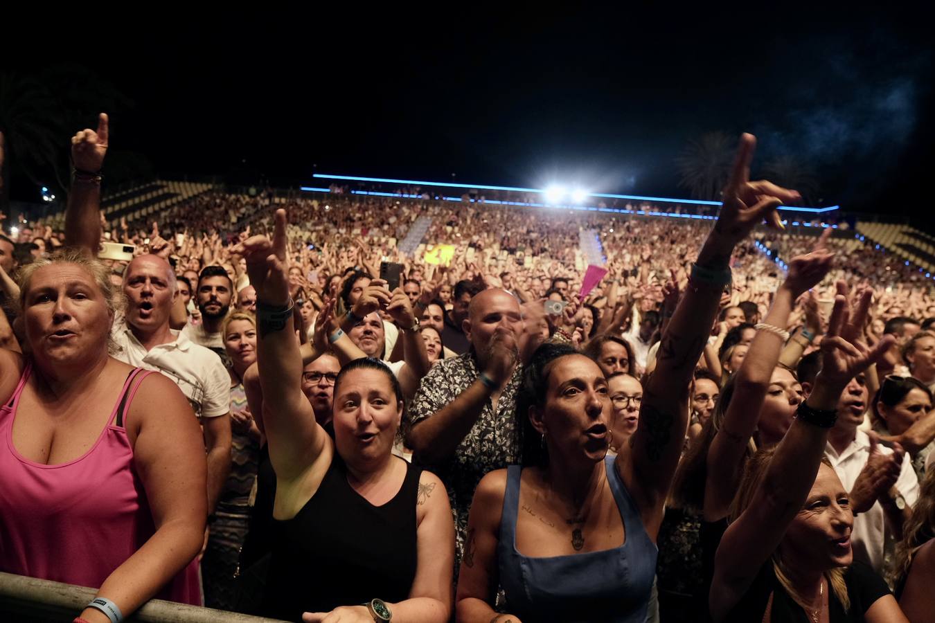 Fotos: Antonio Orozco brilla en Concert Music Festival