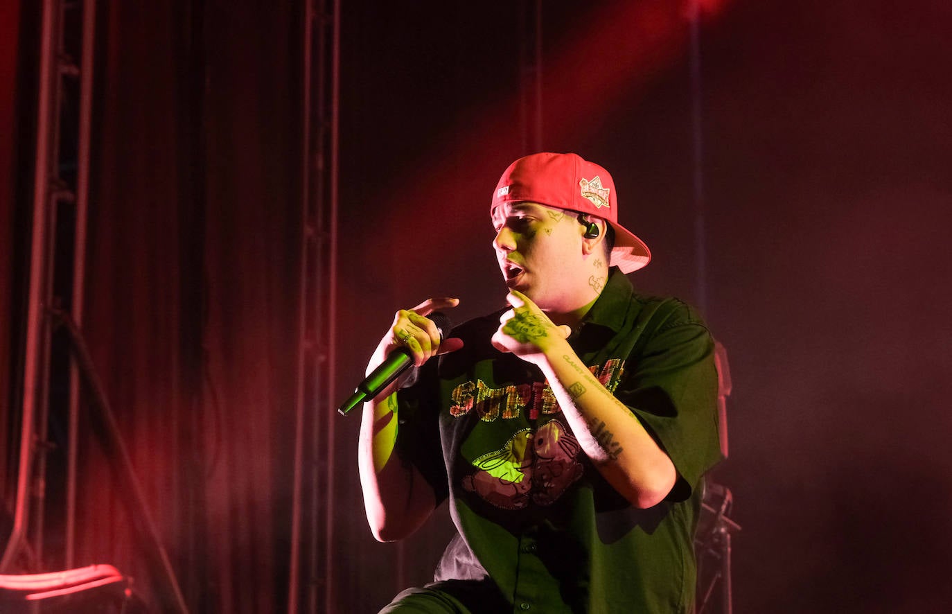 Fotos: El estilo urbano de Duki aterriza en Concert Music Festival