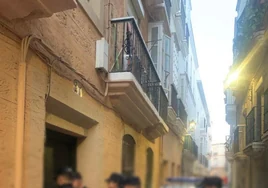 Detenidos ocho históricos traficantes de heroína que actuaban en El Pópulo y Santa María, en Cádiz
