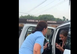 Intentan abandonar el taxi sin pagar el viaje desde El Puerto a Chiclana