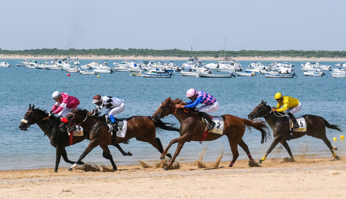 FOTOS: Arranca el segundo ciclo de las Carreras de Caballos en Sanlúcar