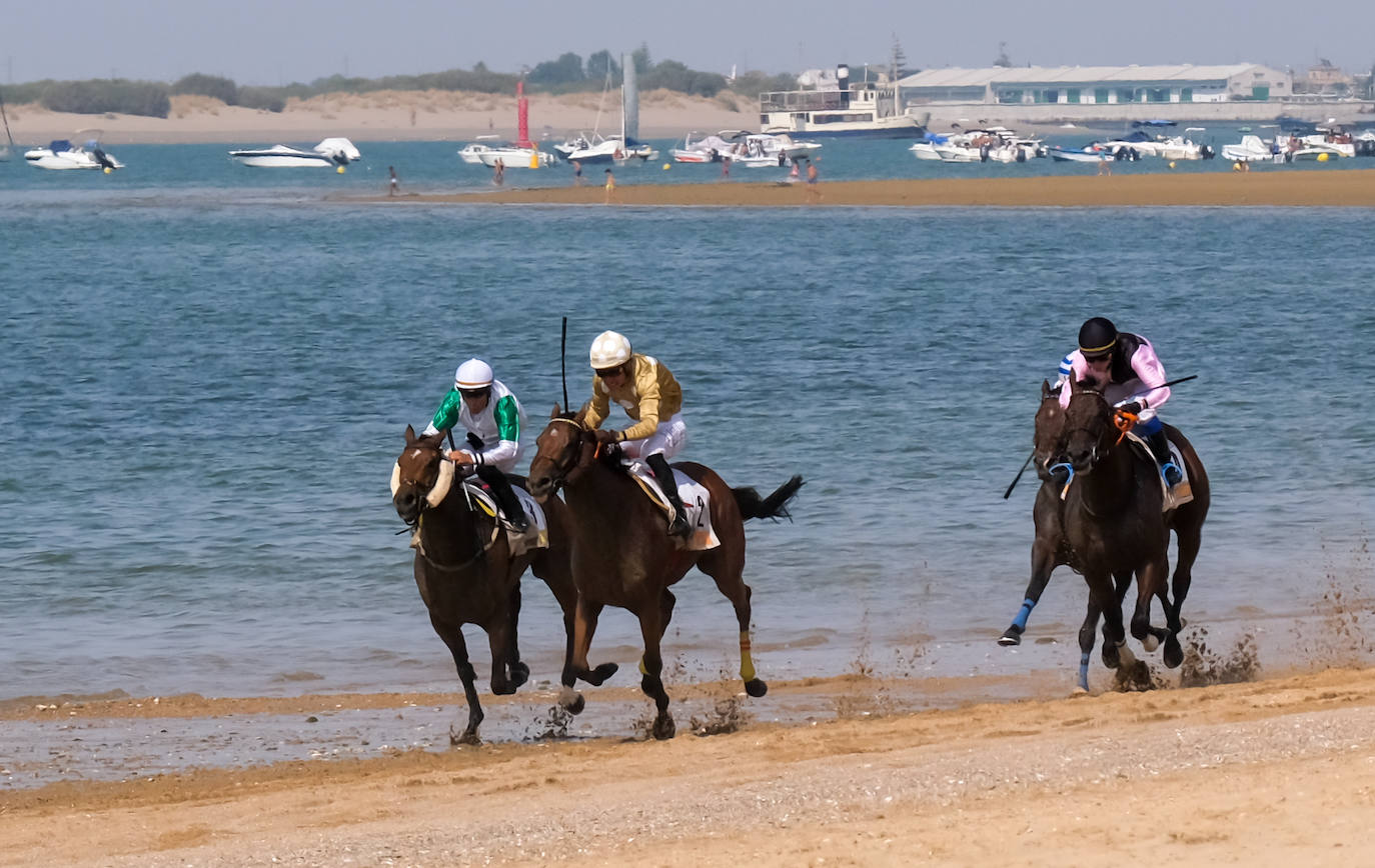 FOTOS: Arranca el segundo ciclo de las Carreras de Caballos en Sanlúcar