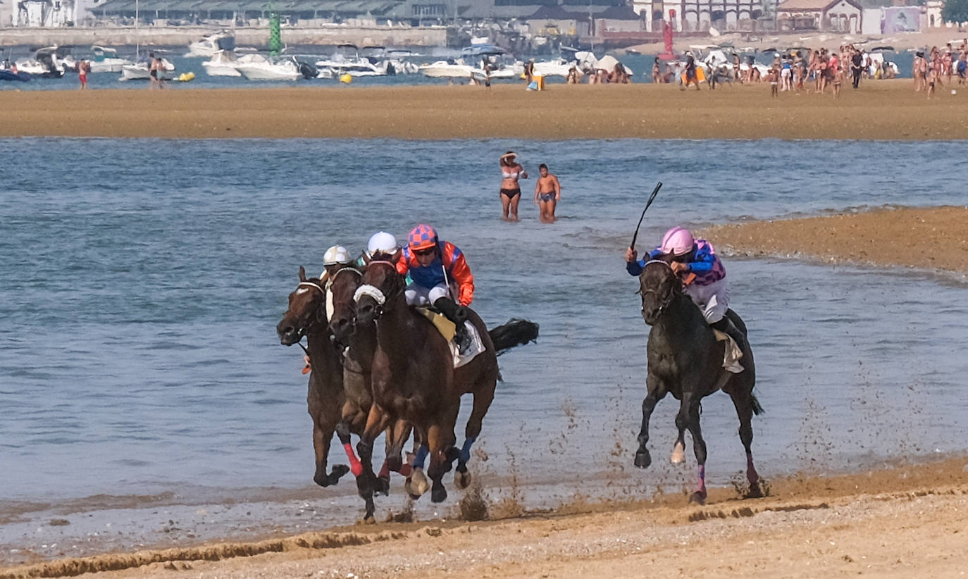 FOTOS: Arranca el segundo ciclo de las Carreras de Caballos en Sanlúcar