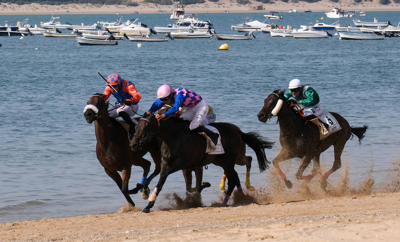 FOTOS: Arranca el segundo ciclo de las Carreras de Caballos en Sanlúcar