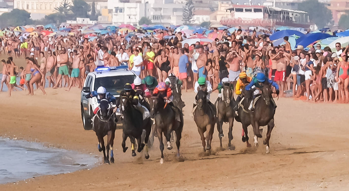 FOTOS: Arranca el segundo ciclo de las Carreras de Caballos en Sanlúcar