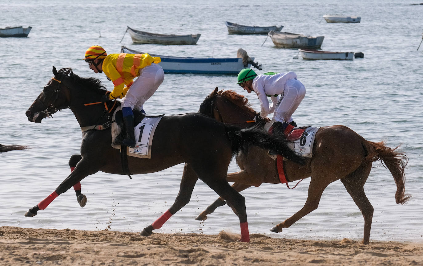 FOTOS: Arranca el segundo ciclo de las Carreras de Caballos en Sanlúcar