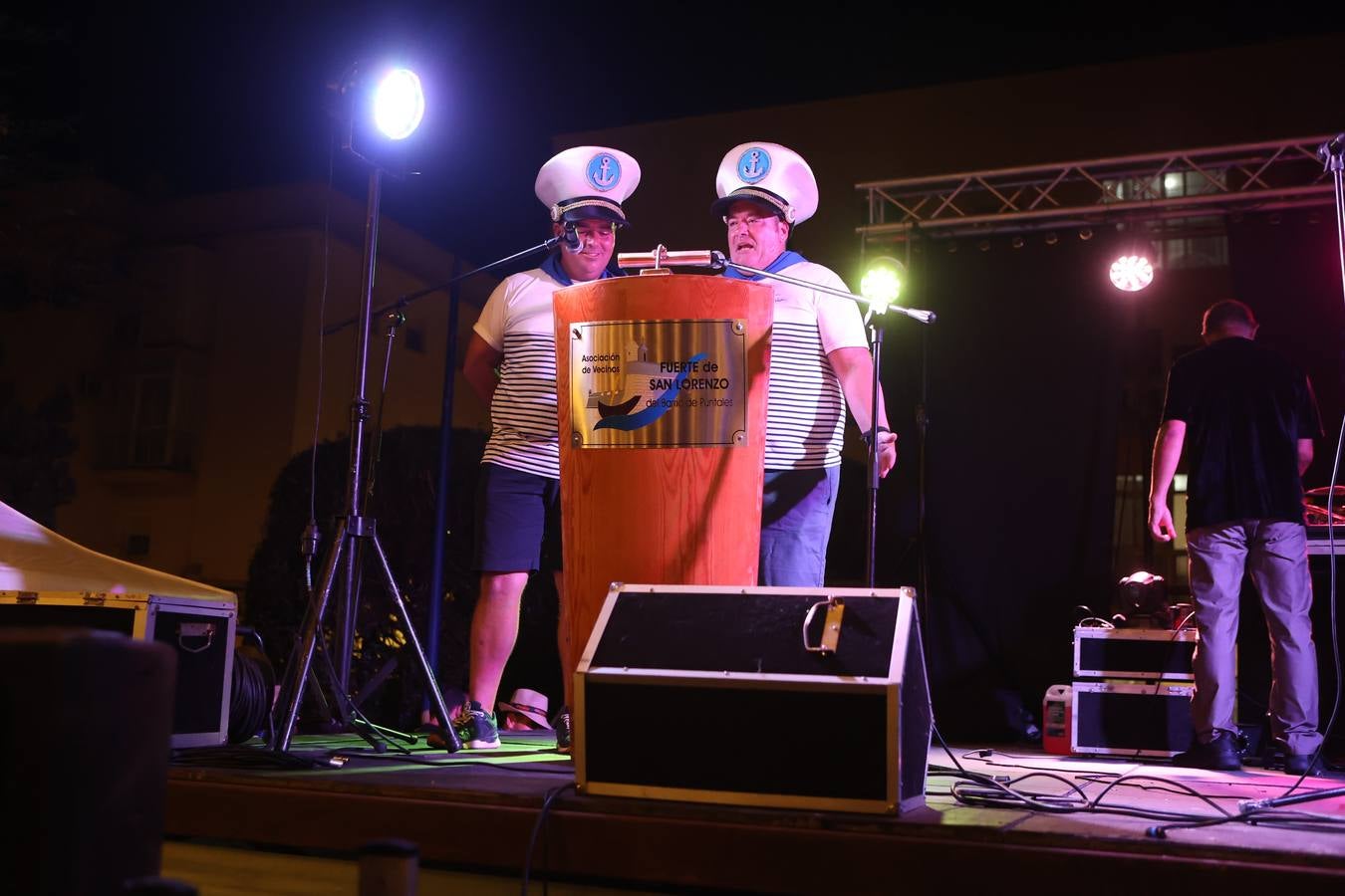 Puntales celebra su Fiesta de los cañonazos tras años de ausencia