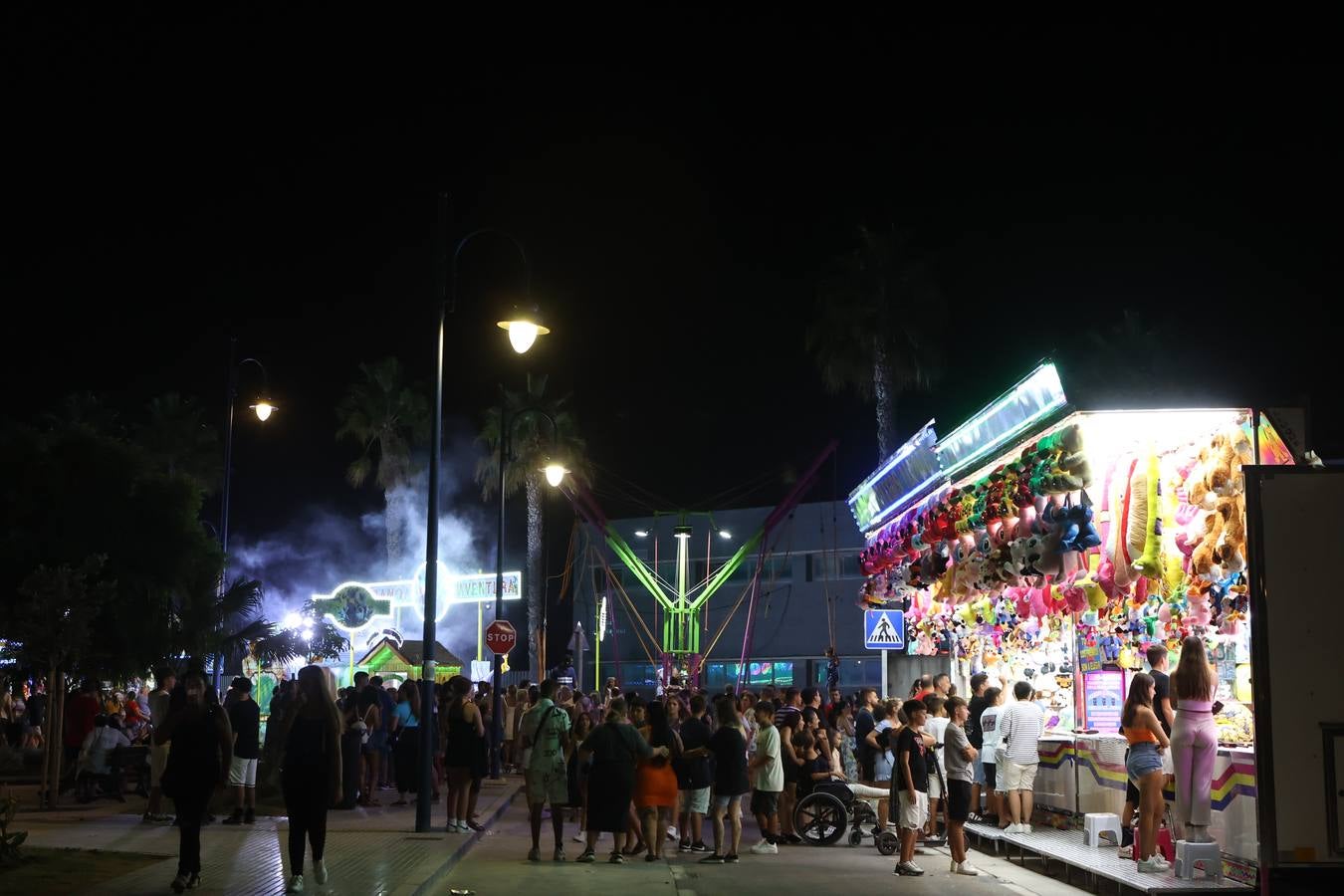 Puntales celebra su Fiesta de los cañonazos tras años de ausencia