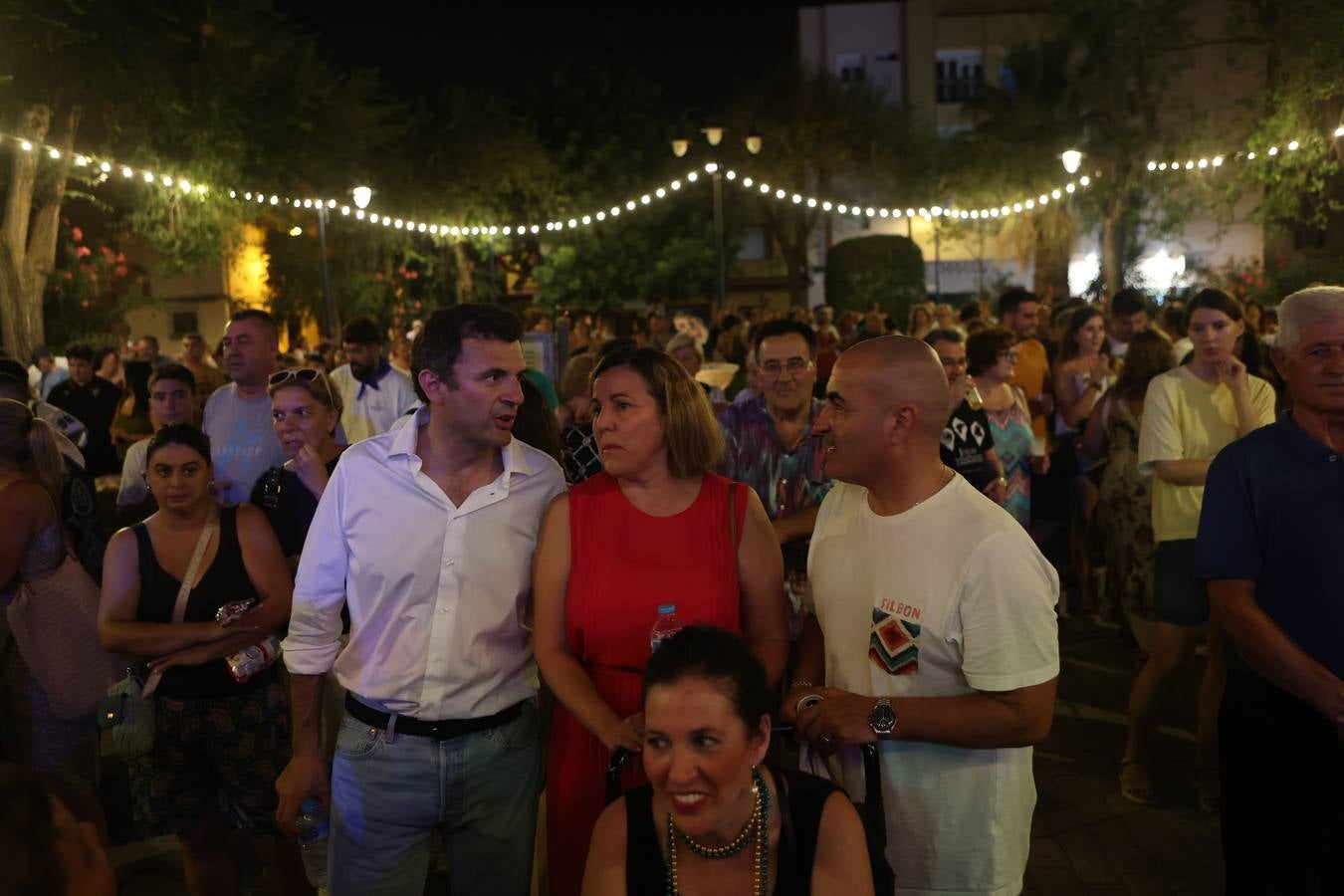 Puntales celebra su Fiesta de los cañonazos tras años de ausencia