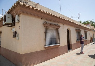 La hija de Encarnación encontró el cuerpo de su madre muerta en su casa de Chipiona