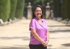 Esther Gil: «En Cádiz hay talento y quedan muchas cosas por hacer»