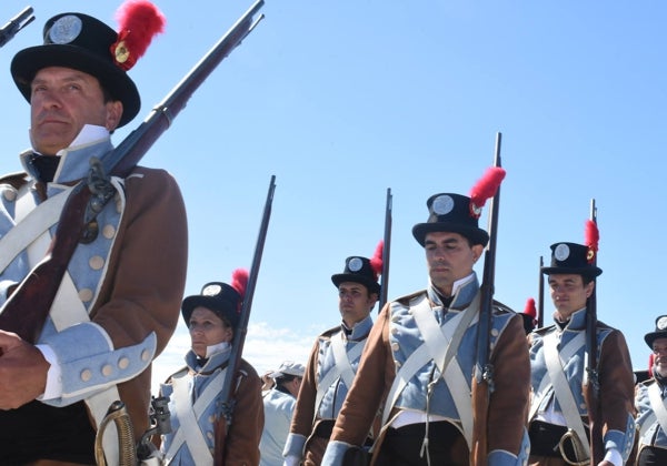 Rutas gratuitas para conocer la histórica Batalla de Trocadero que llevó a reimplantar la monarquía absolutista en España