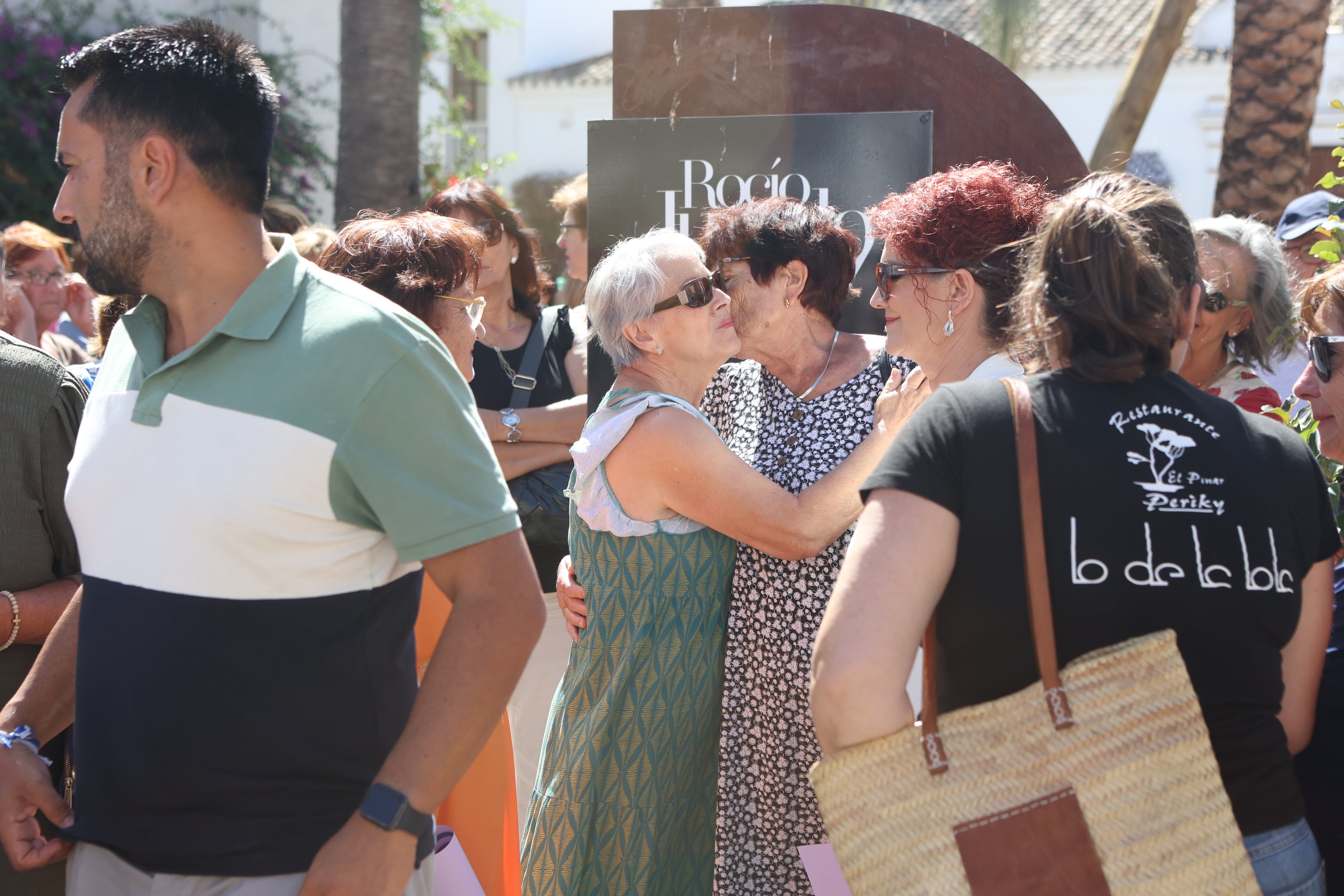 Fotos: Chipiona llora y condena el crimen machista de Encarni