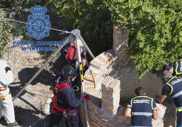 El arrestado por la mujer hallada sin vida en Jerez cumplió 15 años de condena por hechos similares
