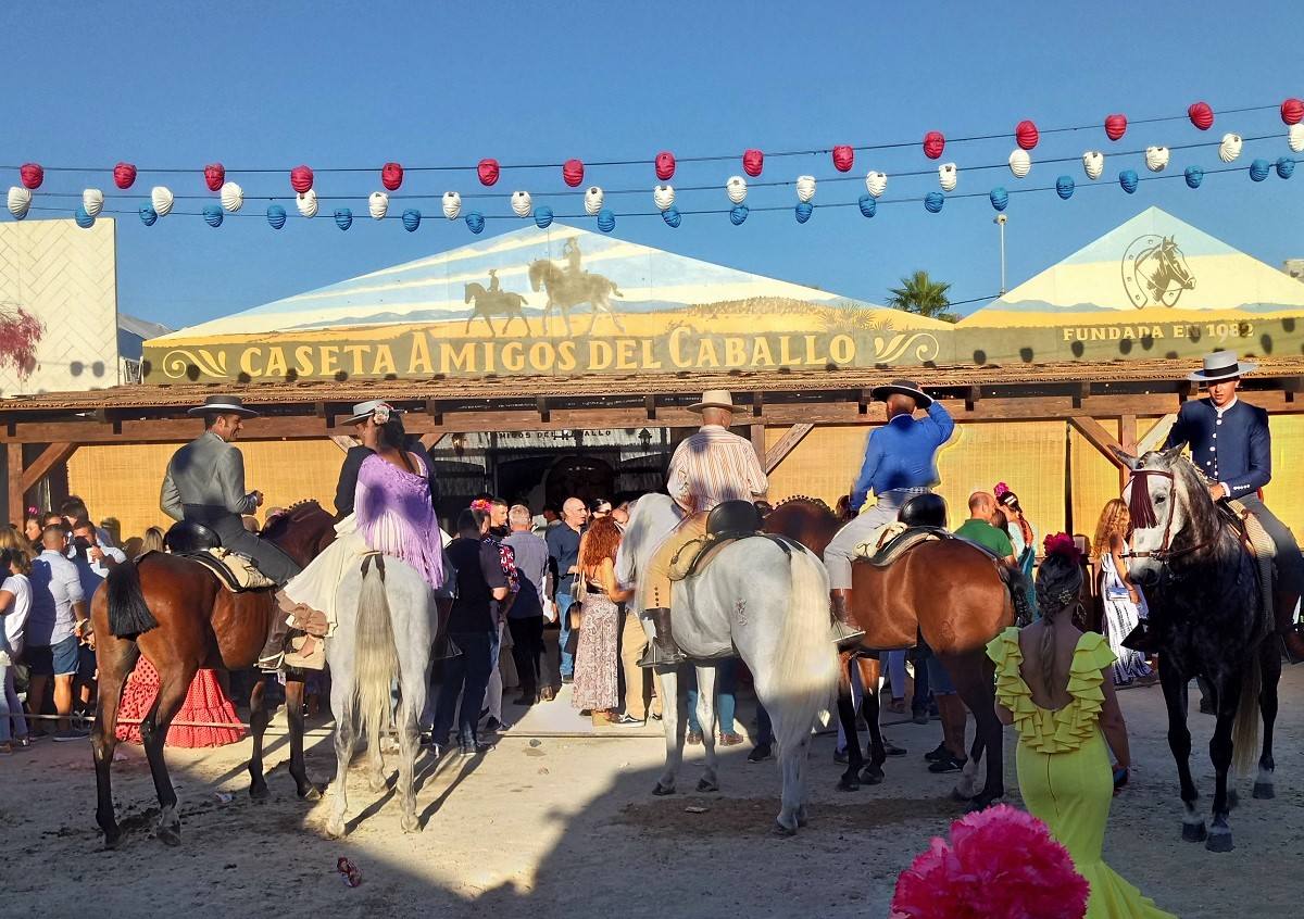 Tarifa celebrará su feria del 3 al 10 de septiembre