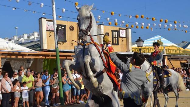 Estas son las fechas de las ferias que no te puedes perder en septiembre en la provincia de Cádiz