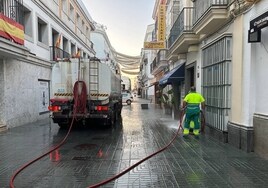 El Puerto destinará 4 millones de euros más para la limpieza de la ciudad