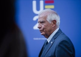 Borrell y Albares participan en septiembre en la reunión sobre cooperación de ministros de la UE en Cádiz