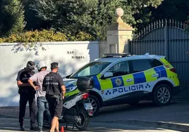 La Policía Local pone orden en Puerto Sherry