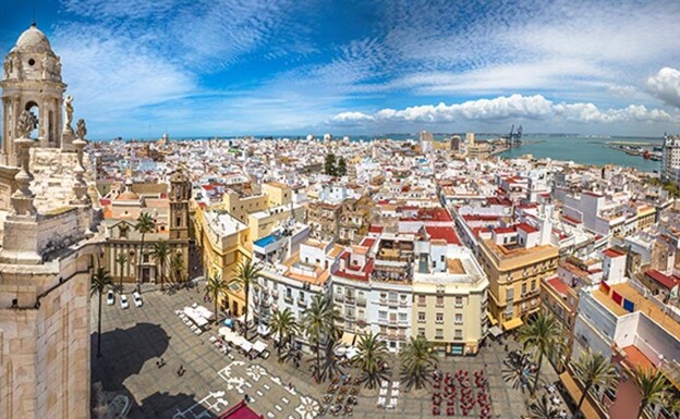 ¿Qué hacer en Cádiz este fin de semana de lluvia? Planes alternativos a la playa