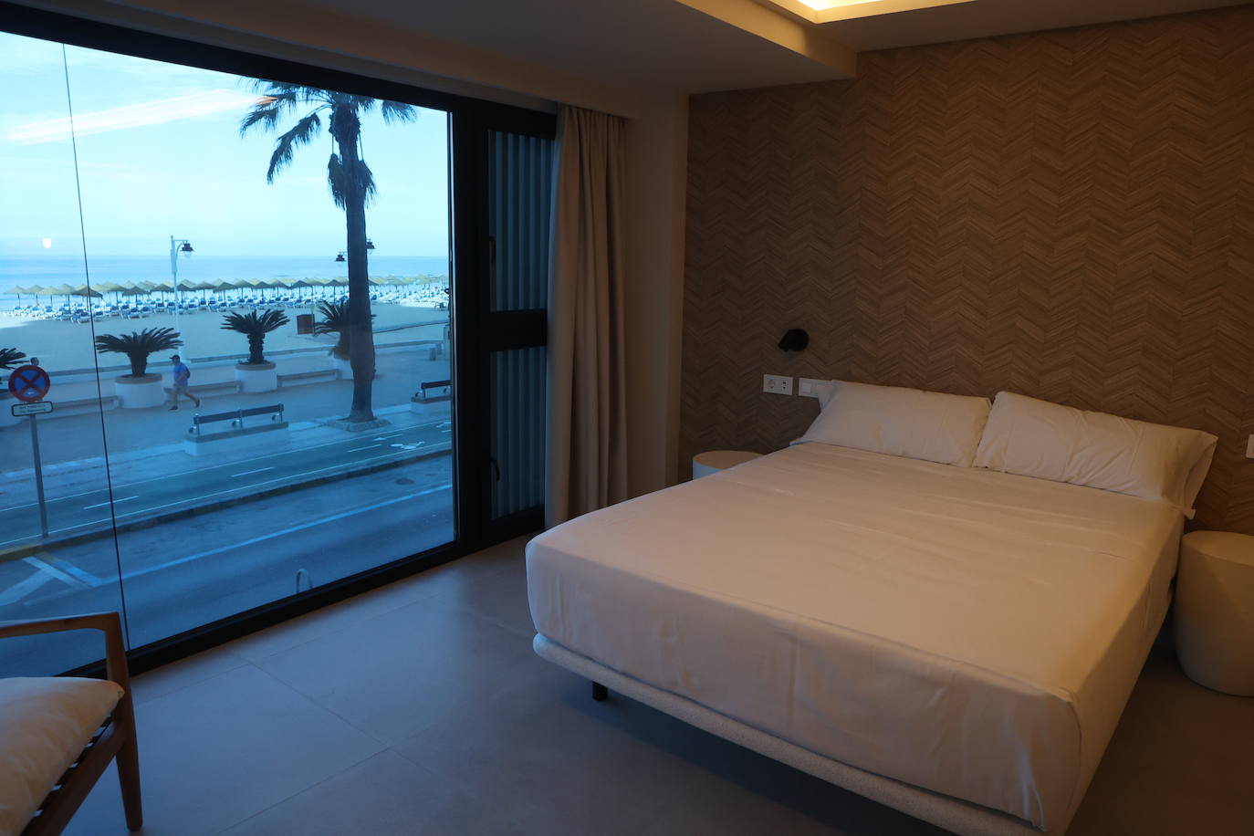 Fotos: Así son los apartamentos turísticos &#039;Playa Victoria&#039; en Cádiz