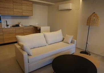 Fotos: Así son los apartamentos turísticos 'Playa Victoria' en Cádiz