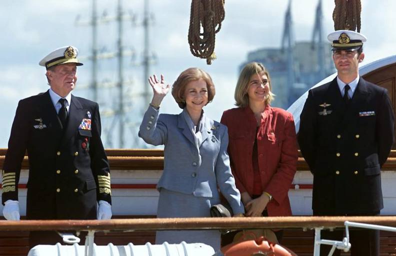 Fotos: Así fue la Gran Regata de 2000 en Cádiz