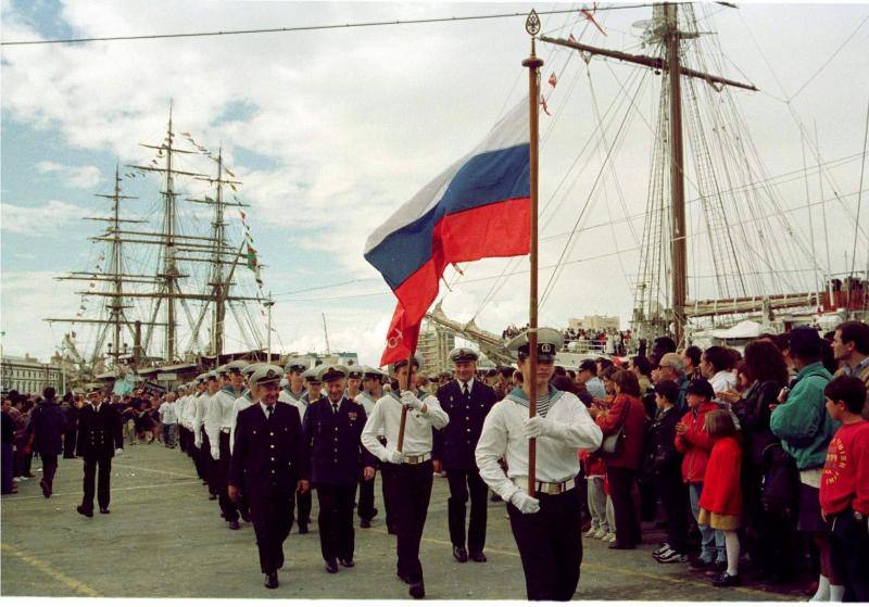 Fotos: Así fue la Gran Regata de 2000 en Cádiz