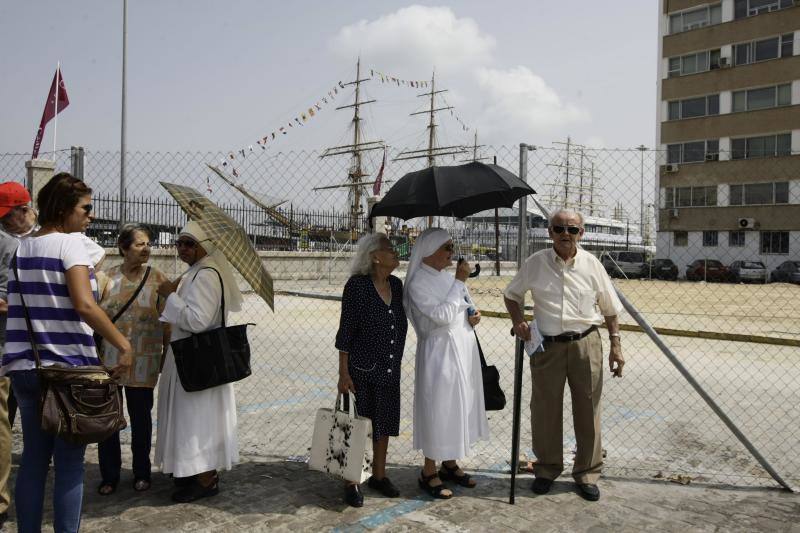 Fotos: Así fue la Gran Regata de 2012 en Cádiz