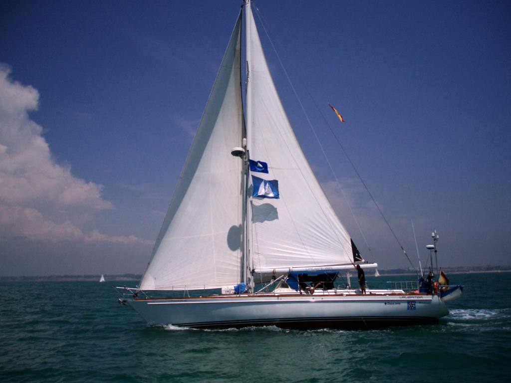 Fotos: Así fue la Gran Regata de 2006 en Cádiz