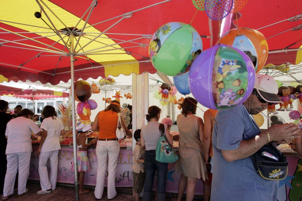 Fotos: Así fue la Gran Regata de 2006 en Cádiz