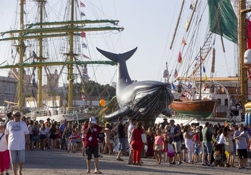 La Gran Regata dirá adiós en Cádiz