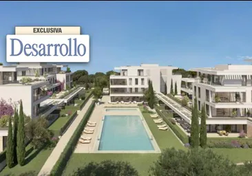 Marriott, la cadena hotelera con más habitaciones del mundo, gestionará el hotel de Acciona en el Cangrejo Rojo en El Puerto