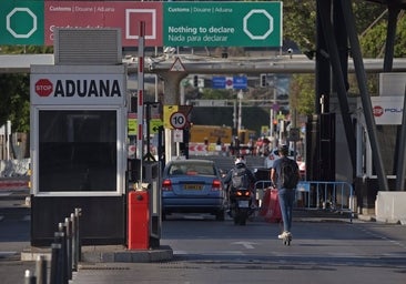 Gibraltar asegura que tomará medidas para evitar las colas en la verja