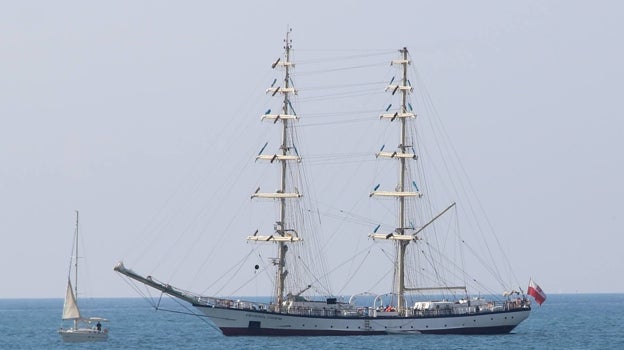 Los barcos y grandes veleros que puedes ver en Cádiz: de la majestuosa belleza del Cuauhtémoc a la inspiración de la carabela Vera Cruz