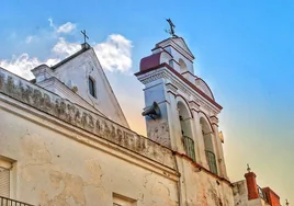 Las obras de la Iglesia de La Victoria de Alcalá de los Gazules ya están a punto de comenzar