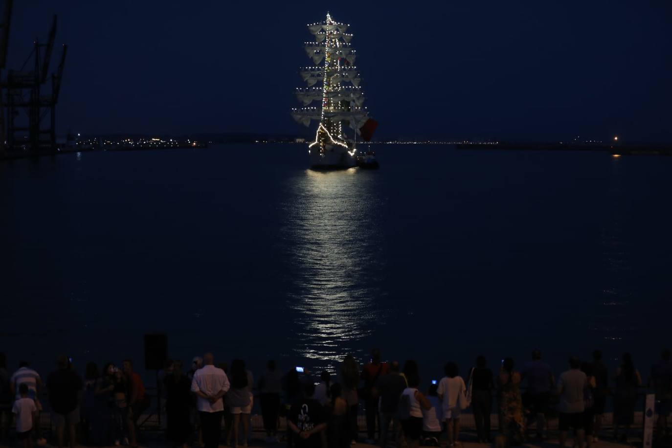 Fotos: El muelle de Cádiz se transforma en Parque Regata