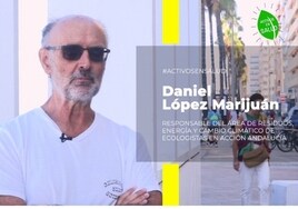 El vídeo 'Salud y cambio climático', a cargo de Daniel López, de Ecologistas en Acción, nuevo episodio de 'Activos en salud'